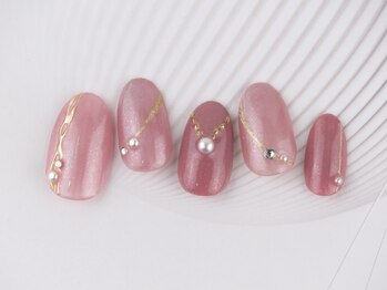 ネイルクロエ(NAIL KCLOE)/パラジェル★定額フルアート