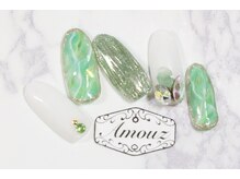 アモウズ(Amouz)/定額【テーマ:ペリドット】11