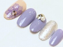 ブリリアント/水彩アート