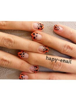 クレイハピィネイル(Cray hapy e nail)/ネイルデザイン