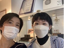 ブリリアン/眉毛サロンなんば　学生眉毛ケア