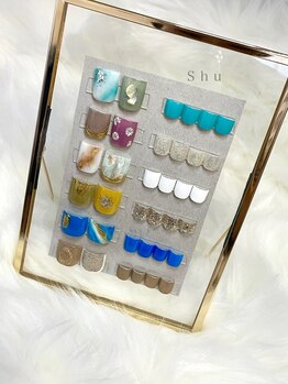 シュウ(Shu)/shu collection