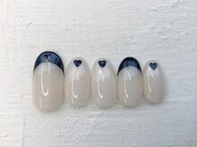 ルリアンネイル(le lien nail)/定額アートコースA