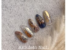 アムレート ネイル 蕨(Amuleto NaiL)/ニュアンスネイル
