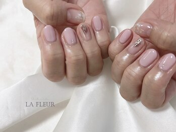 ラ フルール(La Fleur)/定額simple+α ◆ La Fleur