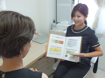 ダイエット ハピアス(HAPIAS)/丁寧にカウンセリング♪