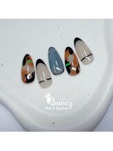 クインシー(Quincy)/120分アート