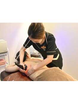 ブライダルメニューがあるサロン