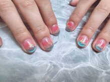 ポピー(Poppy)/チークネイル＋先端マグネット