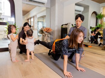 クウ アンド ウォークデザインサイエンス(Ku&Walk Design Science)/お子様連れもご相談ください