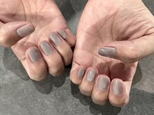 クレセント 武蔵小山(Crescent)/マグネットネイル