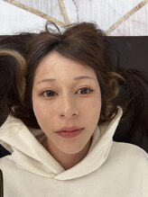 リンパ整体/小顔片側施術