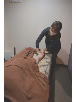 リンパマッサージ専門 ゼクシー 時津店(Zexy)/