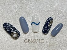 ネイルアンドアイラッシュ ジェムール 川越店(Nail&Eyelash GEMULE)/新作デザイン