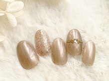 ウィスプ(WHISP)/リング風ビジュー/パラジェル込