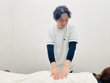 キュアプロ 三郷店(CUREPRO)/自律神経整体