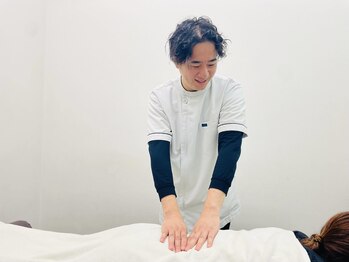 キュアプロ 三郷店(CUREPRO)/自律神経整体