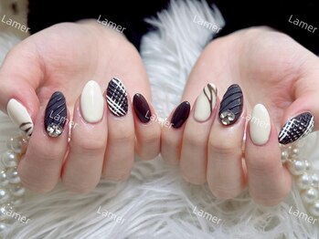 ラメール(La mer)/持ち込みデザイン