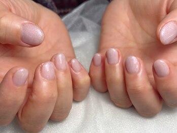ネイルバイピヌ(nail by pinu)/ワンカラー