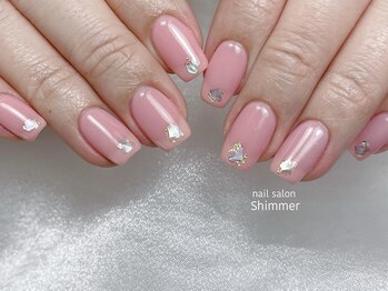 シマー(Shimmer)/定額ネイル
