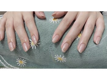 ココア(cocoa)/nail parts ¥80～＊