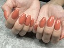 ワンカラーネイル