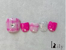 リリー 橋本店(Lily)/ハートネイル