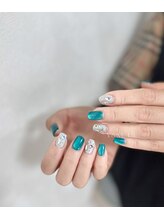 アモールビューティー 新宿店(Amor Beauty)/マグネット埋め尽くし