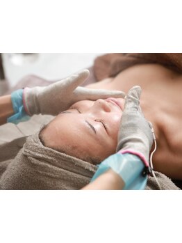 ホウレイ線・たるみ改善！予防ケア