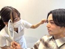 オーメンズ 名古屋栄店/デザイン提案