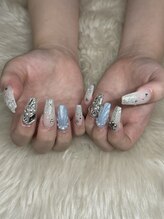 シュガープラム ネイル 横浜(sugar plum)/やり放題/ジェル/スカルプ/横浜