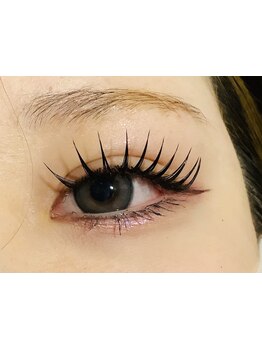 キープ力が自慢のサロン