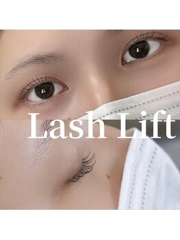 ヌック(Nook)/【まつげパーマ】