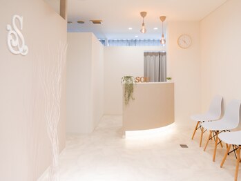 創ボディデザイン 和泉府中店(創 BODY DESIGN)/2.受付・店内