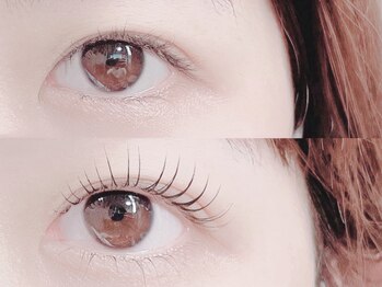 エイミーアイラッシュ 川崎(Aimey eyelash)/【ラッシュリフト上下】川崎