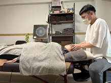 マニポレイティヴォ ダ アデッソ(Manipolativo Da adesso)/頭の整体2