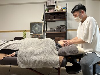 マニポレイティヴォ ダ アデッソ(Manipolativo Da adesso)/頭の整体2