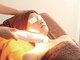 サルビア(Salvia)の写真/脱毛マシンを使用して、お肌への負担を軽減しすべすべ毛穴レスへ☆美肌度もUPし、施術後はお化粧ノリもUP☆