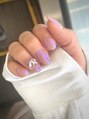 ロッタ(Rotta)&nbsp;自分のネイルはシンプルショート派♪［祇園四条/京都河原町/三条