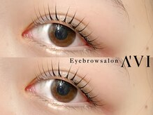 アイブロウサロン アヴィ(A‘VI)/ダメージレスまつ毛パーマ