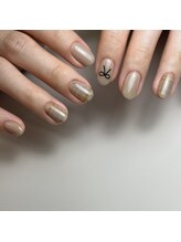 マーレネイル 高槻店(mare nail)/【MARINA】design++