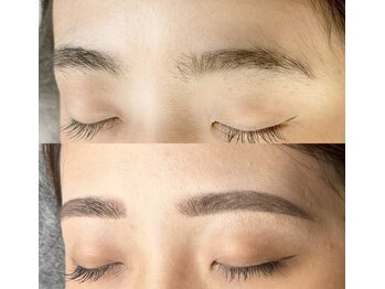 グレージュ(graige)/眉毛Wax