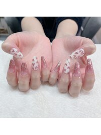 ジェルネイル