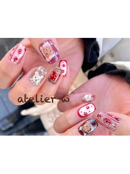 華やか系（イベント・ブライダル）が得意