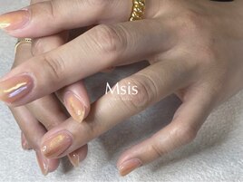 ニュアンスネイル