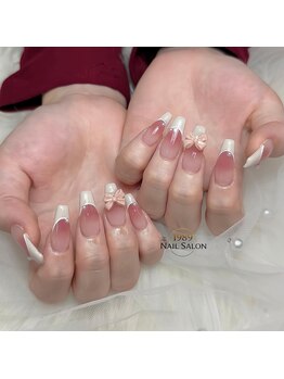 イチキュウハチキュウ ネイルサロン(The 1989 nail salon)/