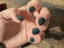 ガレージネイル(GARAGE Nail)/men's nail
