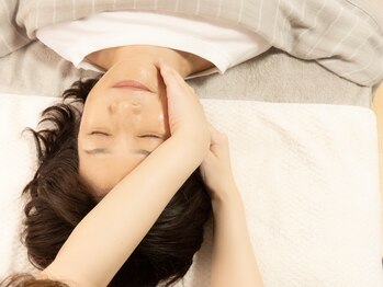 リタ(Rita.)/リラックス効果抜群の小顔矯正