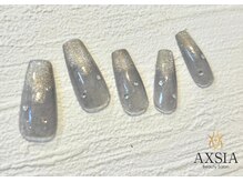 アクシア ビューティー サロン(AXSIA)/【定額ネイルA】