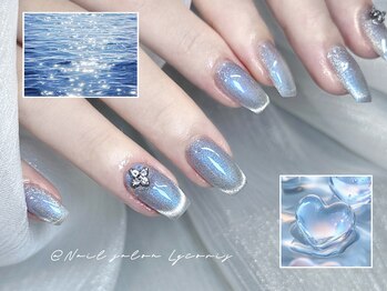 【119】夏！海！ネイル